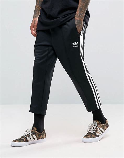 adidas originals men's cropped